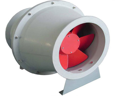 斜流風(fēng)機(jī)